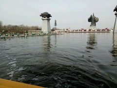 -西安汉城湖景区