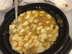 蟹粉豆腐-上海小南国(世博源店)