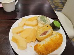 -亚特兰蒂斯-番红花海鲜自助餐厅·鲜活海鲜·小火锅