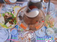 -清真老马家海鲜大排档(台东店)