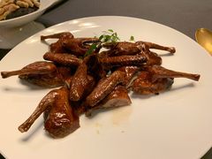 脆皮乳鸽-荣府宴(南阳路店)