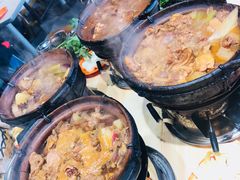 -范贤光鸡公煲(平乐园总店)