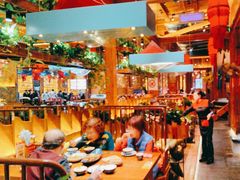 -老滇山寨•云南特色菜•地方菜•民族风情歌舞表演(经开区店)