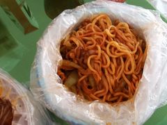 -正宗兰州王师傅麻辣牛肉面(学院新城店)