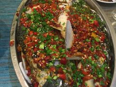 -自游人·美食一楼·地道徽菜(三十年名店)