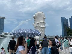 -鱼尾狮公园