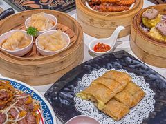 -喜势点·糖沙翁手工茶点·本地人茶居(永庆坊店)