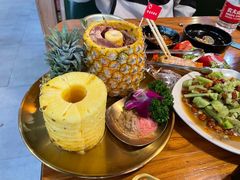 -合易泓烤肉·海肠捞饭(火车站店)