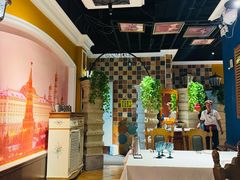 -俄士厨房(五棵松华熙LIVE店)