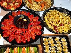 -一棠龙虾•王牌虾球(恒隆广场店)