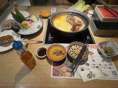 -温野菜涮涮锅(曲江大悦城店)