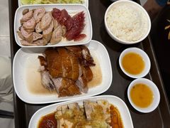 -粤味轩快餐店(天下第一泉店)