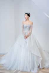 -予白婚纱礼服馆