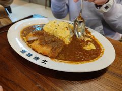 -伽喱博士 Dr.CURRY咖喱饭(太阳宫咖喱店)