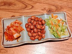 前菜三品-炉胜·炉端烧·居酒屋