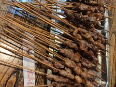 烤羊肉头-大胡子海鲜·天津菜·砂锅烧烤(五大道创始店)