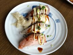 -红叶日料·放题·海胆·定食(星海店)