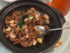 -辛香味烧鱼馆·非遗技艺·排骨红烧肉(光谷医药园店)
