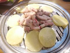 -·缸桶屋·韩式牛肋条自助烤肉(西湖D11店)