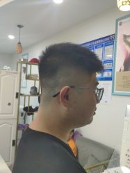 -FAJEE HAIR发界烫染接发