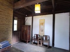 -黄公望隐居地