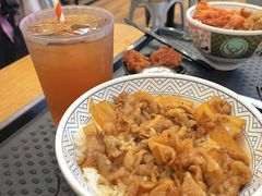 招牌特制牛肉饭-吉野家(深圳水贝分店)
