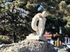 -北戴河东海水浴场