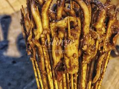 -十里铺铁板鱿鱼