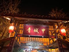 -青城甲(青城山店)