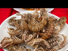 -渔民船说·北塘海鲜·天津菜·海肠捞饭(北塘古镇店)