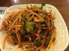 -晋宝章大同刀削面(月坛店)