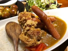 豪华咖喱饭-円满日式居酒屋(蓉花路美食街店)