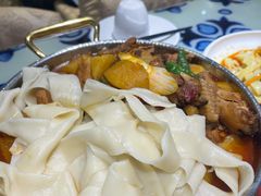 -撒拉花儿·新疆菜·清真(太阳宫店)
