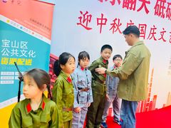 -蓝话筒·少儿成人演讲口才·主持朗诵·戏剧表演(大华第一坊店)