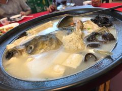 -长城东北菜(新港西路店)