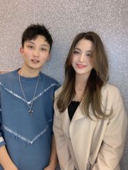 -3AM·S HAIR SALON烫发染发接发