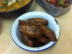 老爸鸡翅-做了不起的80后