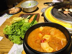 -姜虎东白丁烤肉(虹桥天地店)