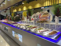 -集杰尚品海鲜烤肉自助餐厅(乳山振华店)