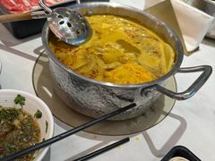 -呷哺呷哺(王府井喜悦店)