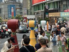 -观音桥步行街
