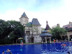 -中旅阿那亚九龙湖·公主酒店