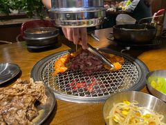 掌中宝-·缸桶屋·韩式牛肋条自助烤肉(西湖D11店)