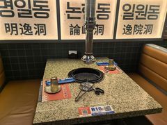 -首尔烤肉大排档(合生汇店)