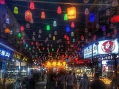 -沙州食驿·非遗小吃夜市