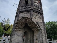 -上海佘山国家森林公园天马山园