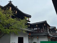 -香积寺