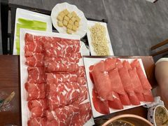 -岳合轩老北京涮肉
