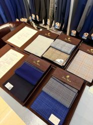 -ChenV西服礼服高级定制(市区养育巷店)