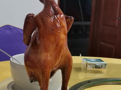 烧鸡-将军陂美食山庄·瓦缸炭烧鸡